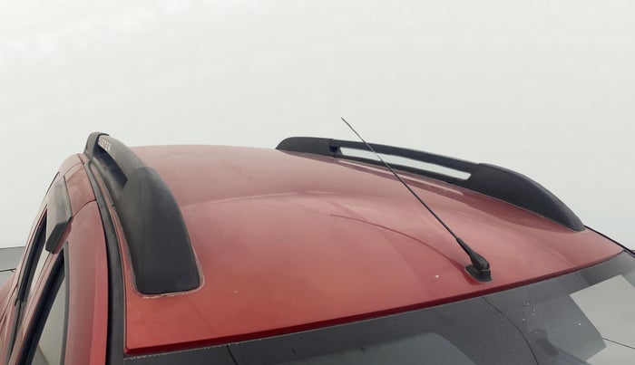 2014 Renault Duster 110 PS RXL ADVENTURE, Diesel, Manual, 1,09,872 km, Roof