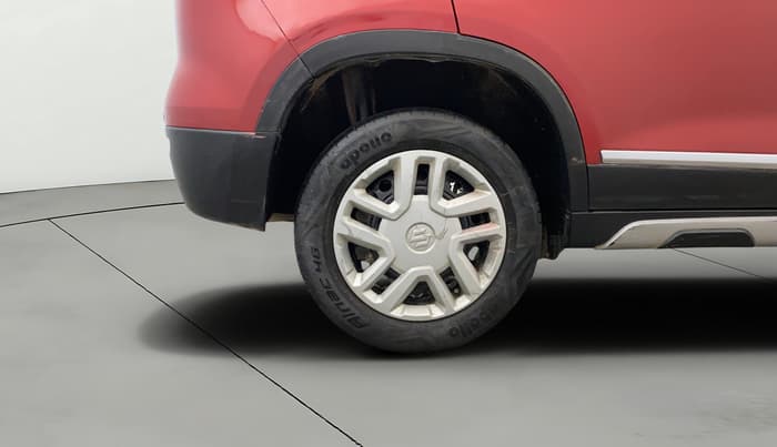 2019 Maruti Vitara Brezza VDI, Diesel, Manual, 1,20,345 km, Right Rear Wheel