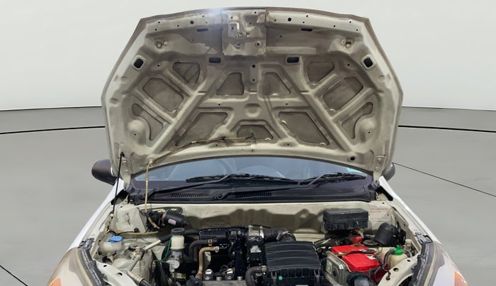 2017 Maruti Alto 800 LXI, Petrol, Manual, 82,227 km, Open Bonet