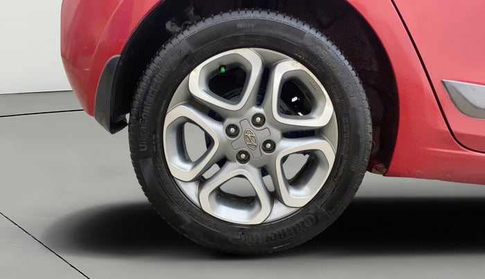 2019 Hyundai Elite i20 ASTA (O) CVT, Petrol, Automatic, 60,493 km, Right Rear Wheel