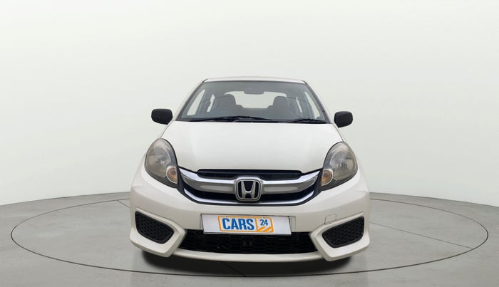 2016 Honda Amaze 1.5L I-DTEC E, Diesel, Manual, 92,676 km, Front