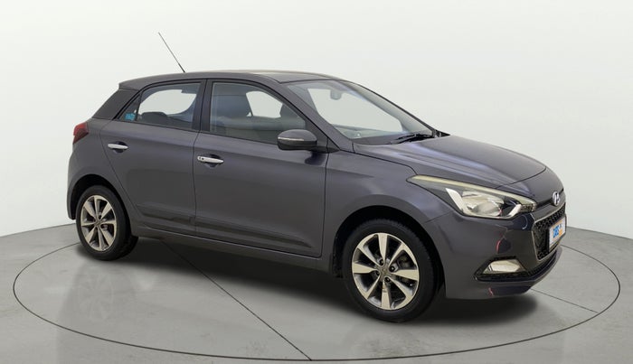 2015 Hyundai Elite i20 ASTA 1.2, Petrol, Manual, 72,021 km, SRP