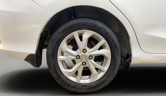 2021 Honda Amaze 1.2L I-VTEC VX CVT, Petrol, Automatic, 48,343 km, Right Rear Wheel