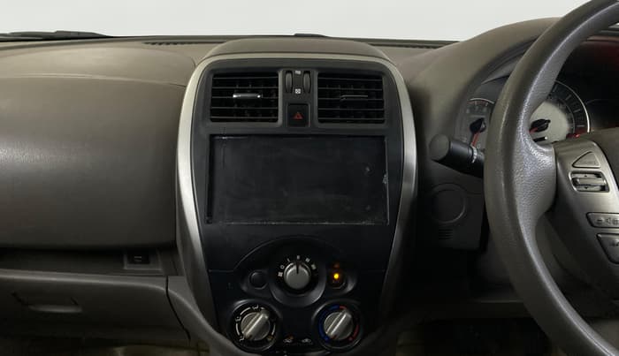 2015 Nissan Micra XL CVT, Petrol, Automatic, 1,07,726 km, Air Conditioner