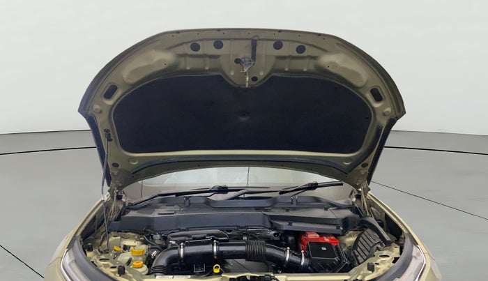 2022 Tata Harrier XZA PLUS 2.0L KAZIRANGA, Diesel, Automatic, 33,445 km, Open Bonet