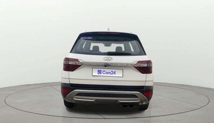 2022 Hyundai ALCAZAR PLATINUM(O) 6STR 1.5 AT, Diesel, Automatic, 65,325 km, Back/Rear