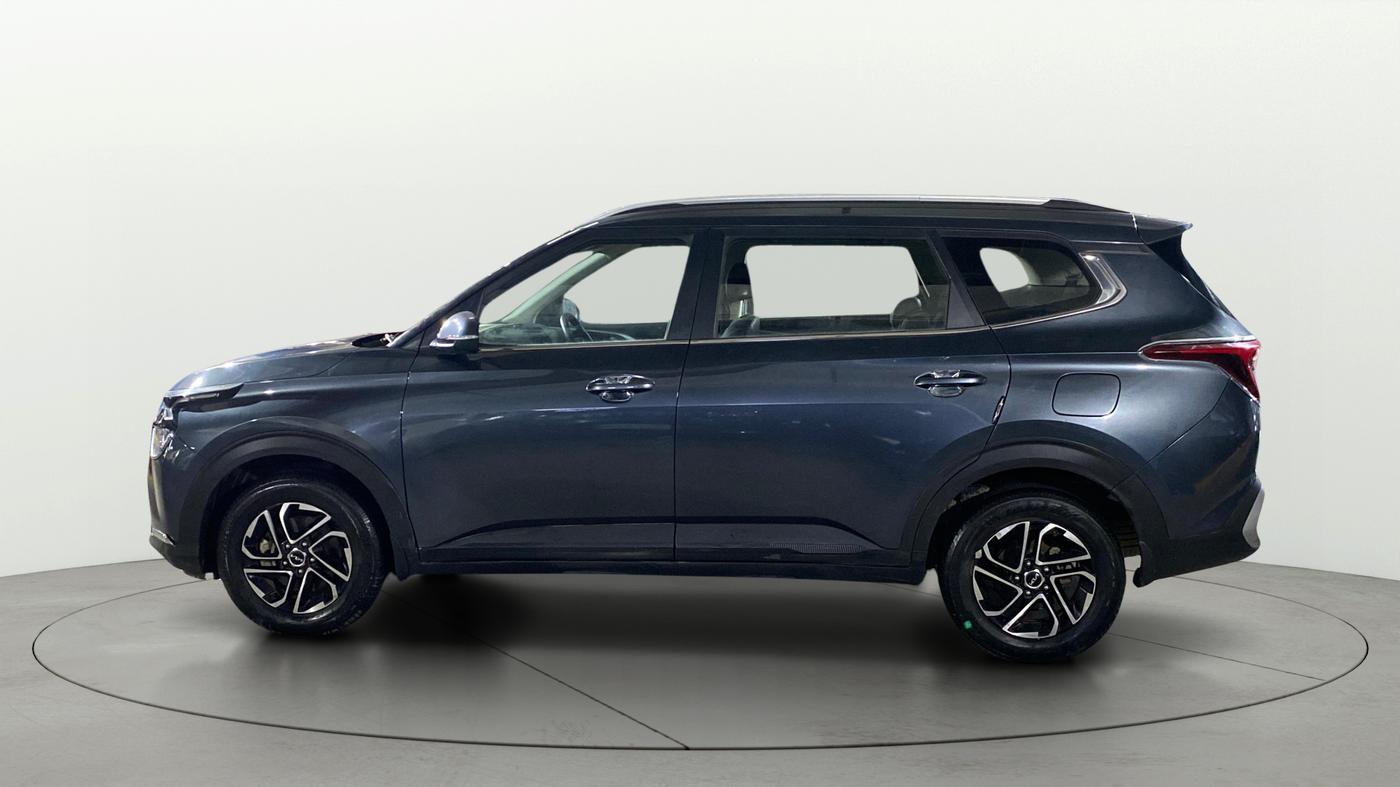 2022 KIA CARENS PRESTIGE 1.5 PETROL 7 STR, Petrol, Manual, 50,387 km, Left Side