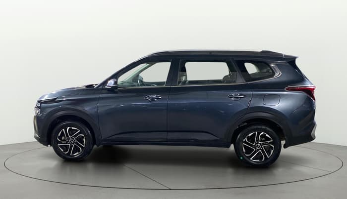 2022 KIA CARENS PRESTIGE 1.5 PETROL 7 STR, Petrol, Manual, 50,387 km, Left Side