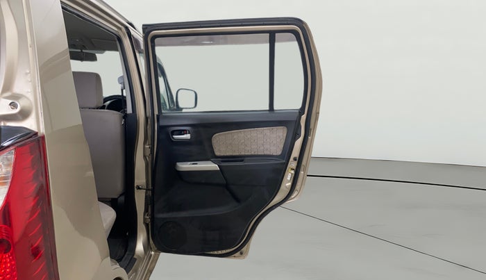 2013 Maruti Wagon R 1.0 VXI, Petrol, Manual, 56,090 km, RHS Rear Door