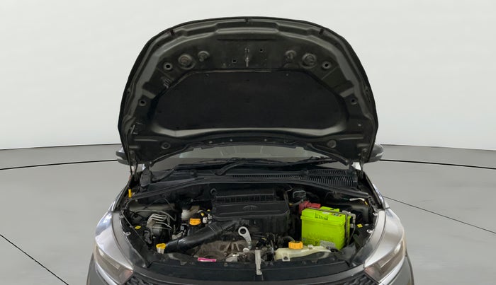 2023 Tata TIAGO NRG XZ ICNG, CNG, Manual, 34,738 km, Open Bonet