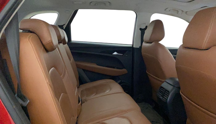 2021 MG HECTOR PLUS SELECT 2.0 DIESEL TURBO MT 7-STR, Diesel, Manual, 91,620 km, Right Side Rear Door Cabin
