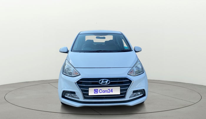 2018 Hyundai Xcent S 1.2, CNG, Manual, 1,22,642 km, Front
