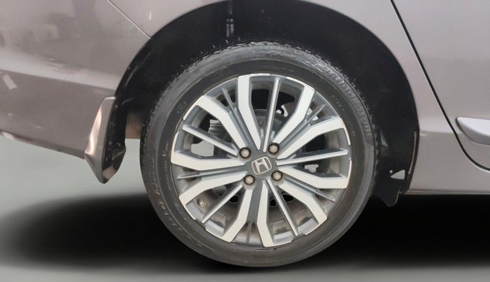 2017 Honda City 1.5L I-VTEC ZX CVT, Petrol, Automatic, 35,609 km, Right Rear Wheel