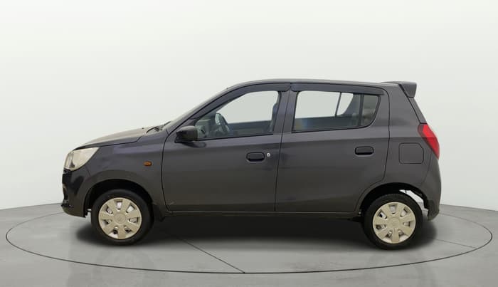 2018 Maruti Alto K10 LXI CNG (AIRBAG), CNG, Manual, 30,271 km, Left Side