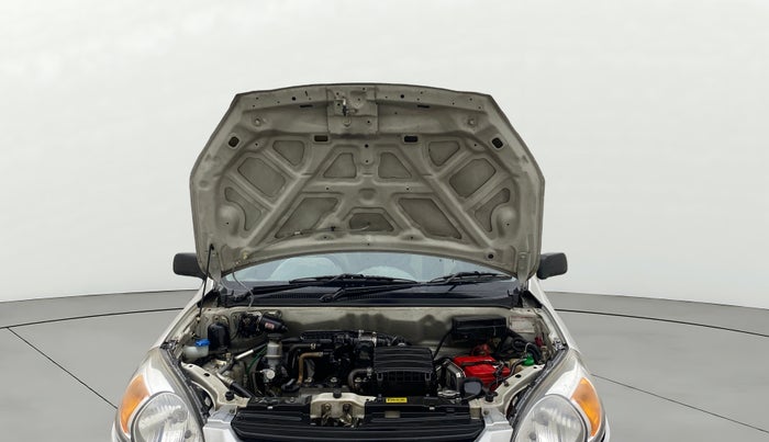 2018 Maruti Alto 800 LXI, Petrol, Manual, 1,16,605 km, Open Bonet