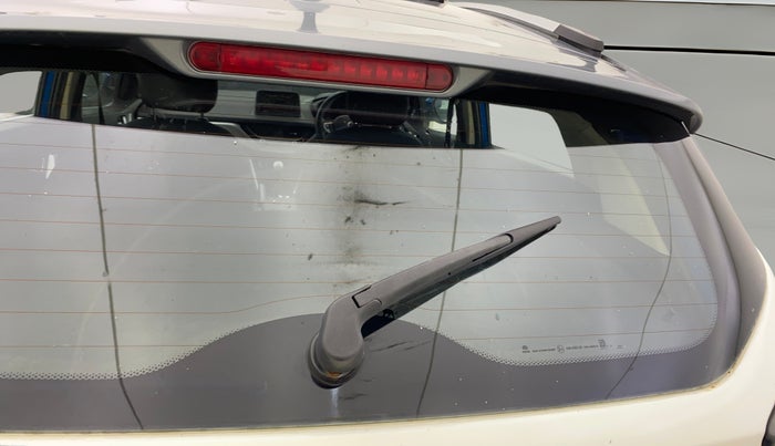 2017 Tata NEXON XZ PLUS DIESEL, Diesel, Manual, 75,307 km, Rear Wiper