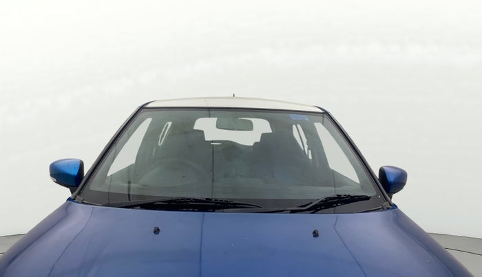 2017 Maruti IGNIS ZETA 1.2 AMT, Petrol, Automatic, 63,197 km, Front Windshield