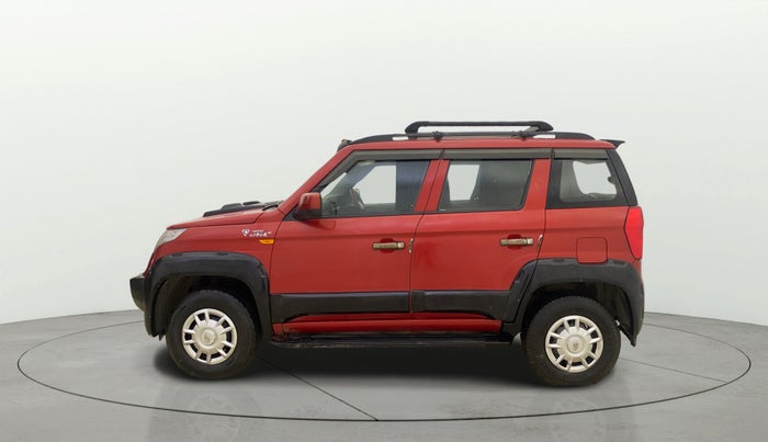 2016 Mahindra TUV300 T6 PLUS, Diesel, Manual, 67,182 km, Left Side