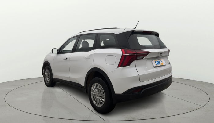 2023 Mahindra XUV700 MX P MT 5 STR, Petrol, Manual, 23,750 km, Left Back Diagonal