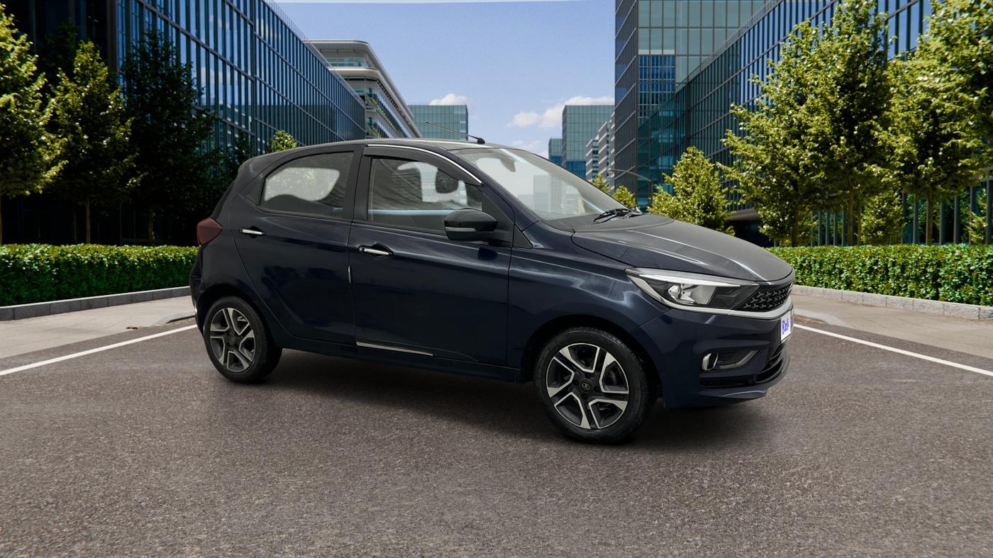 2022 Tata Tiago XZA PLUS PETROL, Petrol, Automatic, 47,483 km, SRP