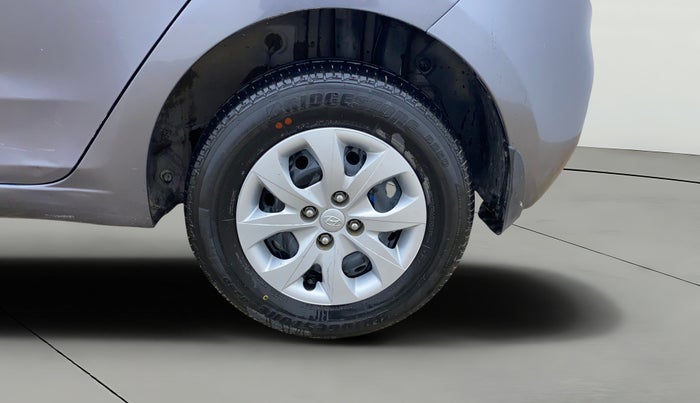 2018 Hyundai Elite i20 MAGNA EXECUTIVE 1.2, Petrol, Manual, 37,331 km, Left Rear Wheel