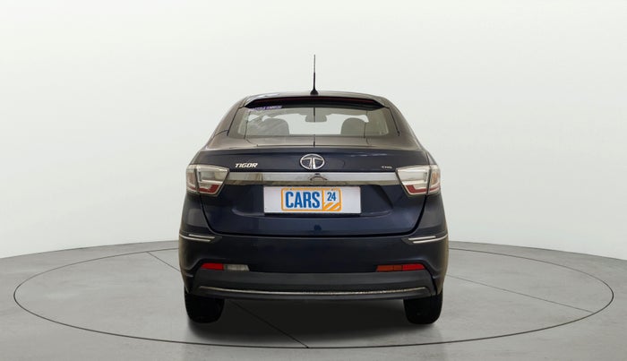 2022 Tata TIGOR XZ CNG, CNG, Manual, 54,880 km, Back/Rear