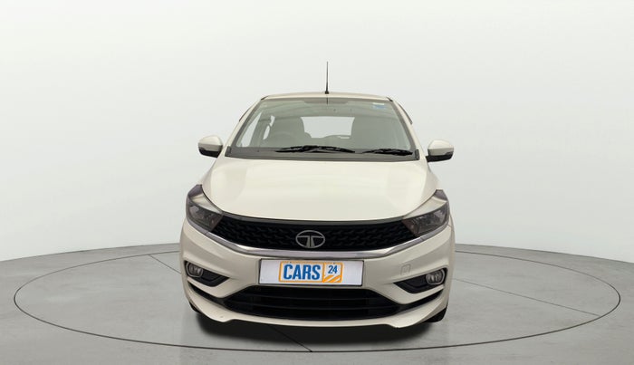 2020 Tata Tiago XZ PETROL, Petrol, Manual, 17,028 km, Front