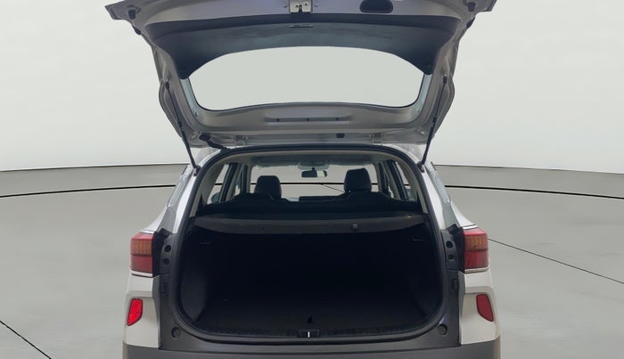 2022 KIA SELTOS HTE 1.5 DIESEL, Diesel, Manual, 55,601 km, Boot Open Zoomed View