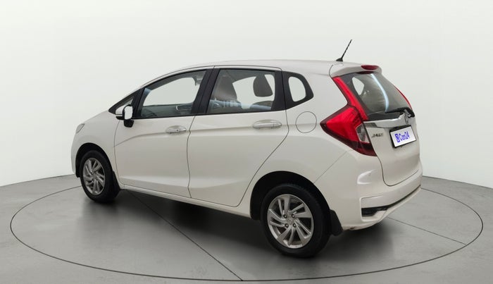 2021 Honda Jazz 1.2L I-VTEC ZX CVT, Petrol, Automatic, 11,450 km, Left Back Diagonal