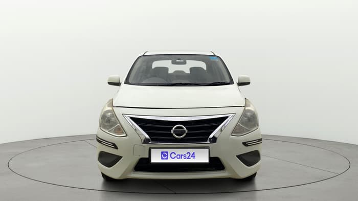 2014 Nissan Sunny XL CVT, Petrol, Automatic, 76,272 km, Front