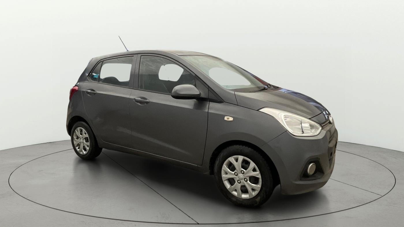 2015 Hyundai Grand i10 MAGNA 1.2 KAPPA VTVT, Petrol, Manual, 51,232 km, SRP