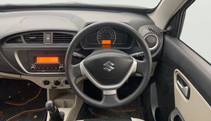 2020 Maruti Alto VXI, Petrol, Manual, 33,279 km, Steering Wheel Close Up
