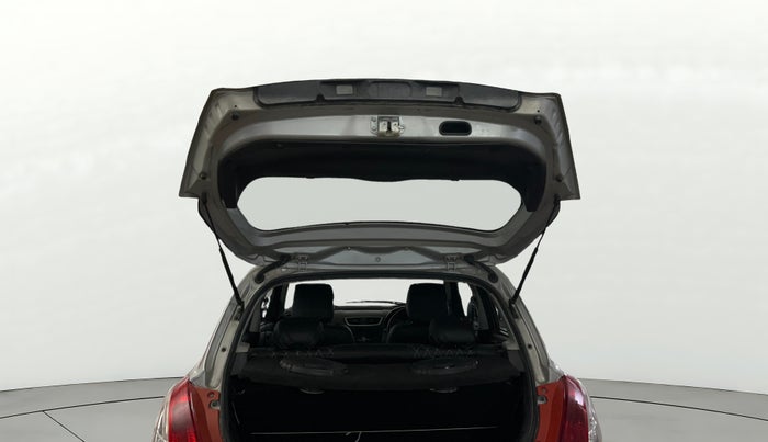 2014 Maruti Swift VXI, Petrol, Manual, 49,566 km, Boot Door Open