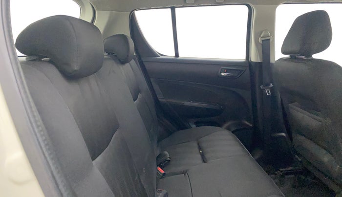 2013 Maruti Swift VDI, Diesel, Manual, 1,29,666 km, Right Side Rear Door Cabin