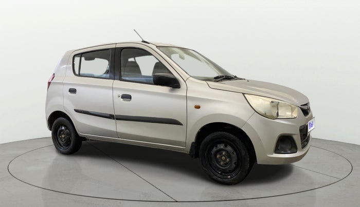 2016 Maruti Alto K10 VXI, Petrol, Manual, 85,333 km, Right Front Diagonal