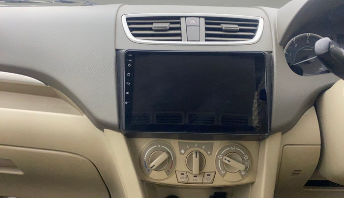 2017 Maruti Ertiga ZDI + SHVS, Diesel, Manual, 1,41,312 km, Air Conditioner