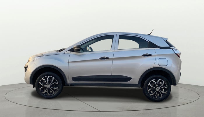 2018 Tata NEXON XM PETROL, Petrol, Manual, 96,091 km, Left Side