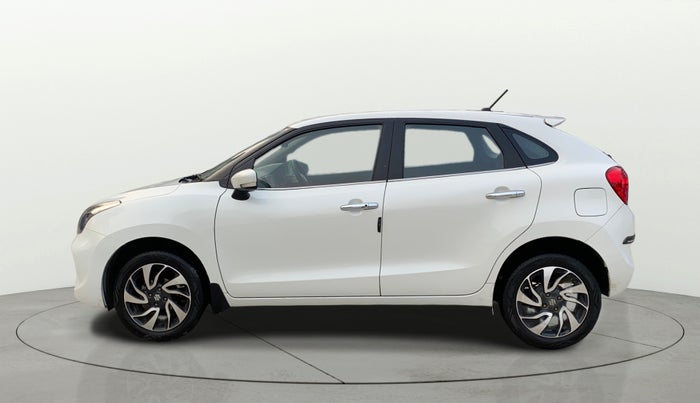 2019 Maruti Baleno ZETA PETROL 1.2, Petrol, Manual, 93,017 km, Left Side