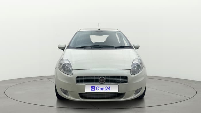 2013 Fiat Grand Punto Emotion 1.3, Diesel, Manual, 1,06,231 km, Front