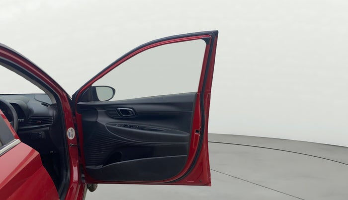 2021 Hyundai NEW I20 SPORTZ 1.2 MT, Petrol, Manual, 64,885 km, RHS Front Door