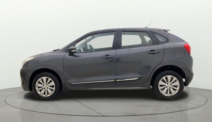 2017 Maruti Baleno DELTA PETROL 1.2, Petrol, Manual, 39,043 km, Left Side