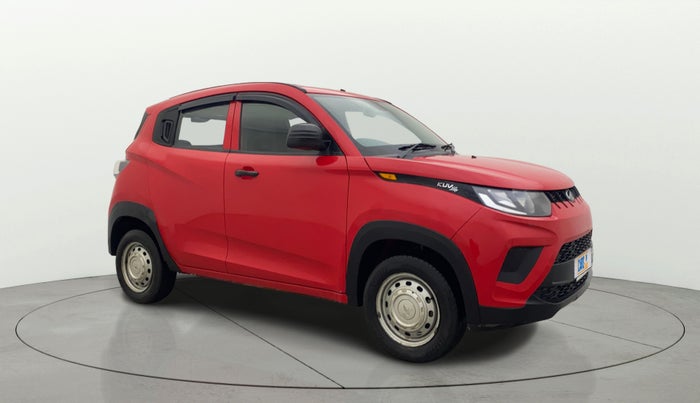 2018 Mahindra KUV 100 NXT K2+ P 6 STR, Petrol, Manual, 24,673 km, SRP