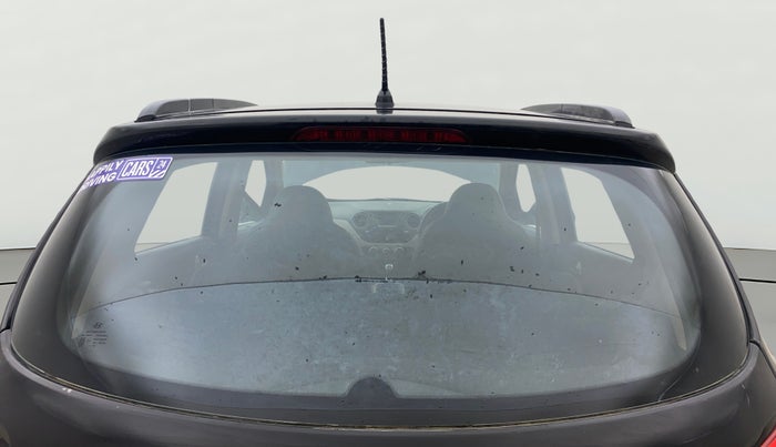 2014 Hyundai Grand i10 SPORTZ 1.2 KAPPA VTVT, Petrol, Manual, 71,303 km, Rear Windshield