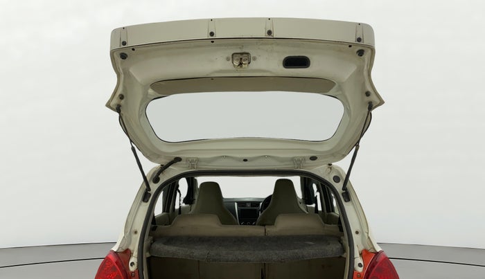 2017 Maruti Celerio VXI AMT, Petrol, Automatic, 86,089 km, Boot Door Open