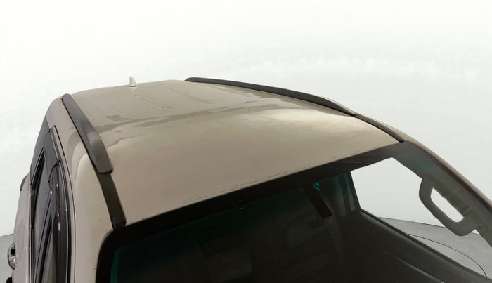 2018 Toyota Fortuner 2.8 4X2 MT, Diesel, Manual, 1,58,246 km, Roof