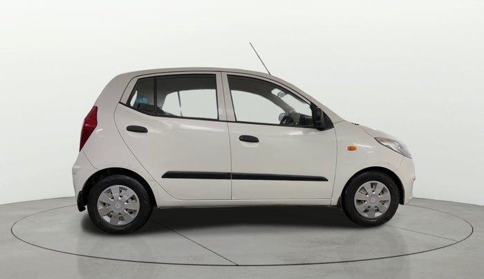 2015 Hyundai Grand i10 MAGNA BLUE DRIVE, CNG, Manual, 97,365 km, Right Side View
