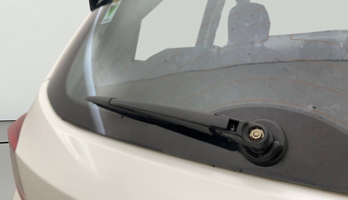 2021 Tata Tiago XTA PETROL, Petrol, Automatic, 10,503 km, Rear Wiper