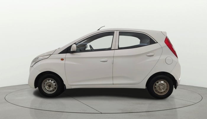 2014 Hyundai Eon ERA +, Petrol, Manual, 78,367 km, Left Side