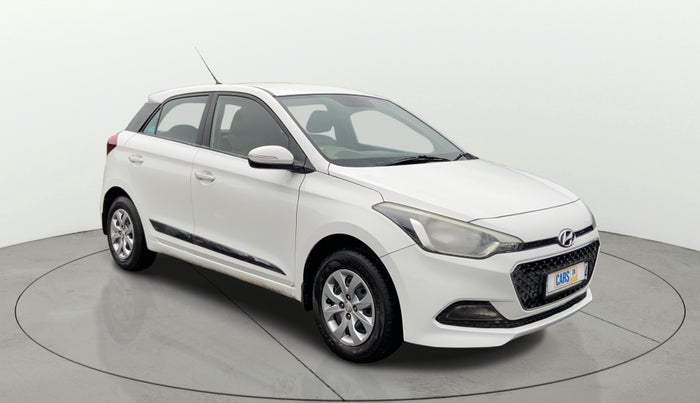 2015 Hyundai Elite i20 SPORTZ 1.2, CNG, Manual, 80,669 km, SRP