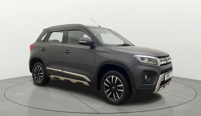 2020 Maruti Vitara Brezza ZXI PLUS, Petrol, Manual, 58,173 km, SRP